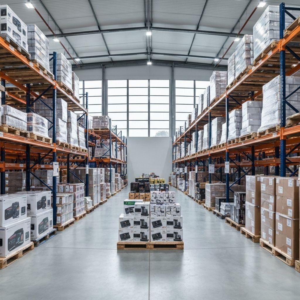Howe Wholesale